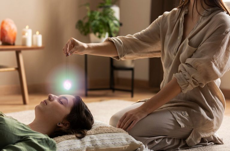 درمان انواع بیماریهای سردرد و میگرن با یوگا و طب سنتی